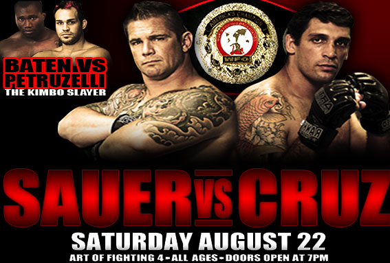 Cruz vs Sauer